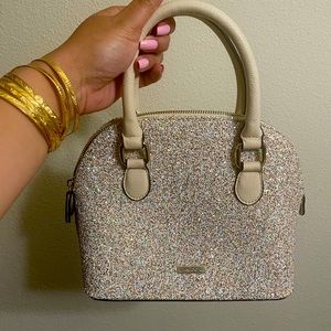 ‼️SOLD‼️ Glitter Aldo purse